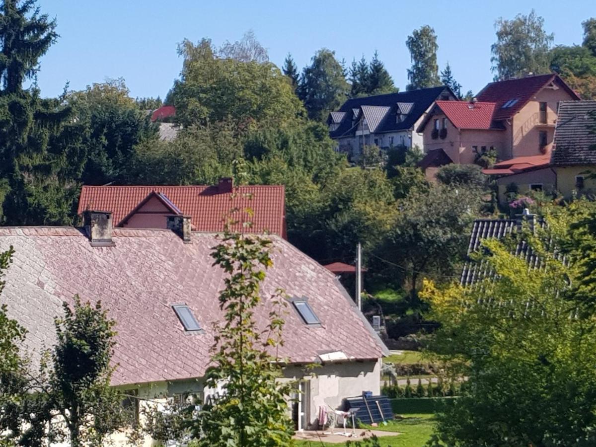 Pokoje Goscinne Art- Dworek Kudowa-Zdroj Bagian luar foto