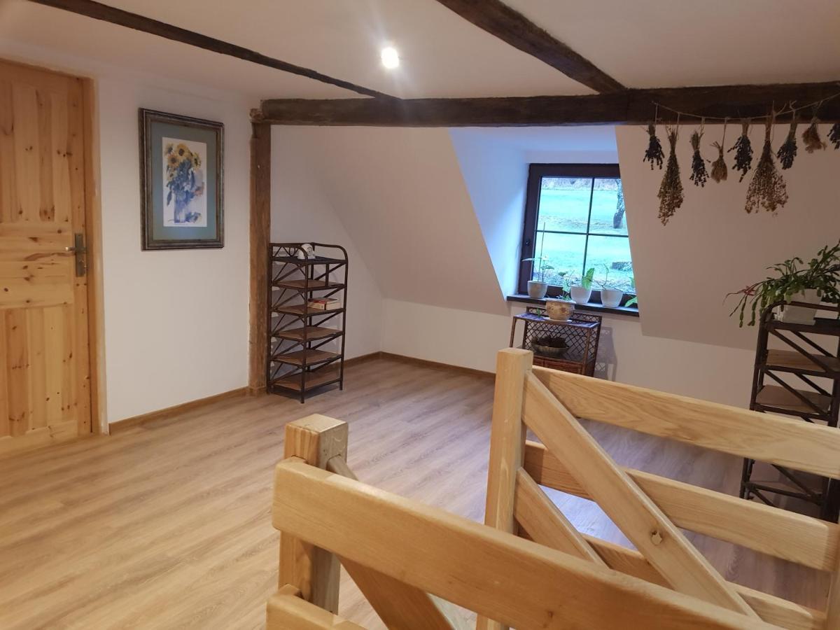 Pokoje Goscinne Art- Dworek Kudowa-Zdroj Bagian luar foto