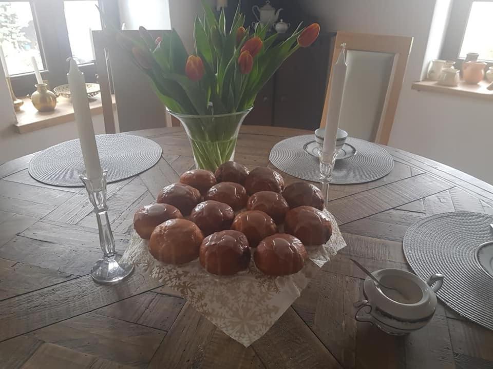 Pokoje Goscinne Art- Dworek Kudowa-Zdroj Bagian luar foto