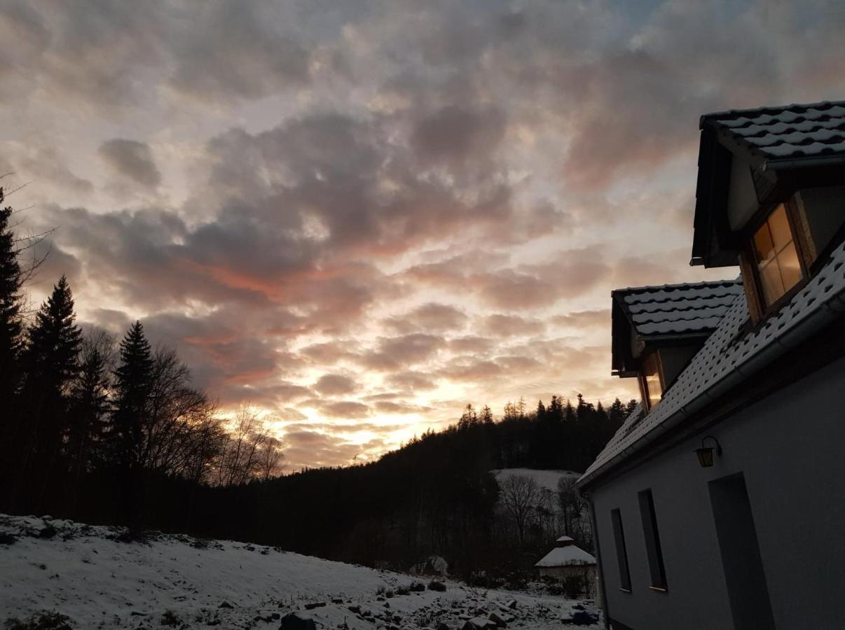 Pokoje Goscinne Art- Dworek Kudowa-Zdroj Bagian luar foto