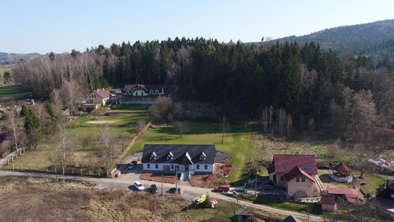 Pokoje Goscinne Art- Dworek Kudowa-Zdroj Bagian luar foto