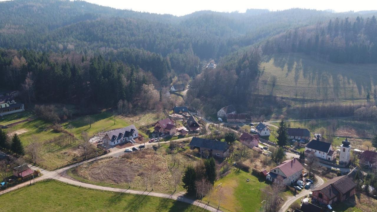 Pokoje Goscinne Art- Dworek Kudowa-Zdroj Bagian luar foto