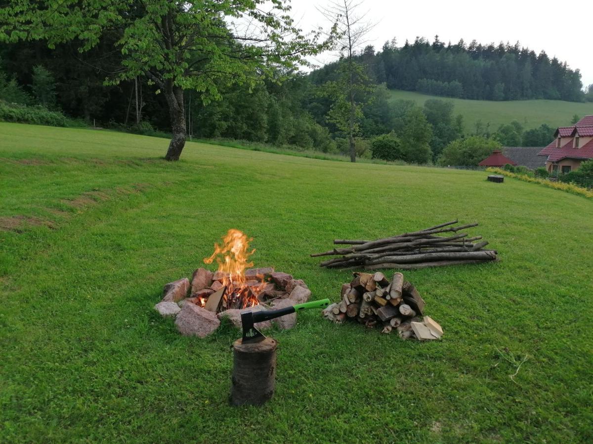 Pokoje Goscinne Art- Dworek Kudowa-Zdroj Bagian luar foto