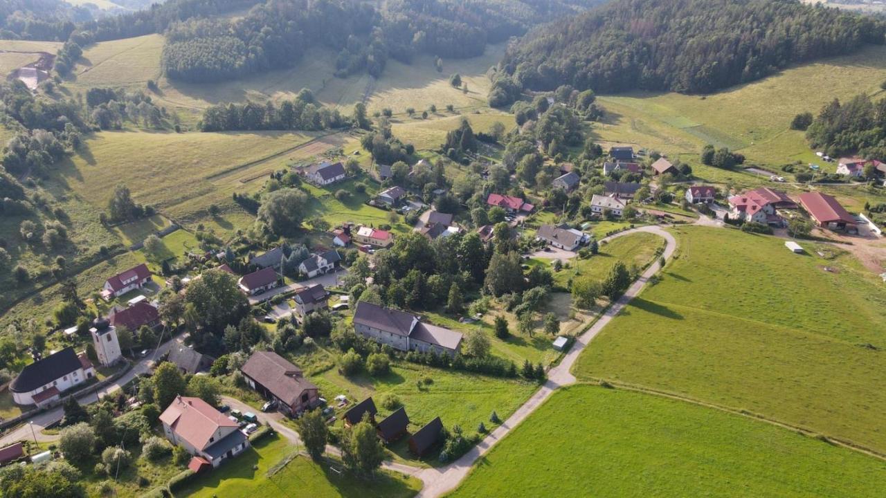Pokoje Goscinne Art- Dworek Kudowa-Zdroj Bagian luar foto