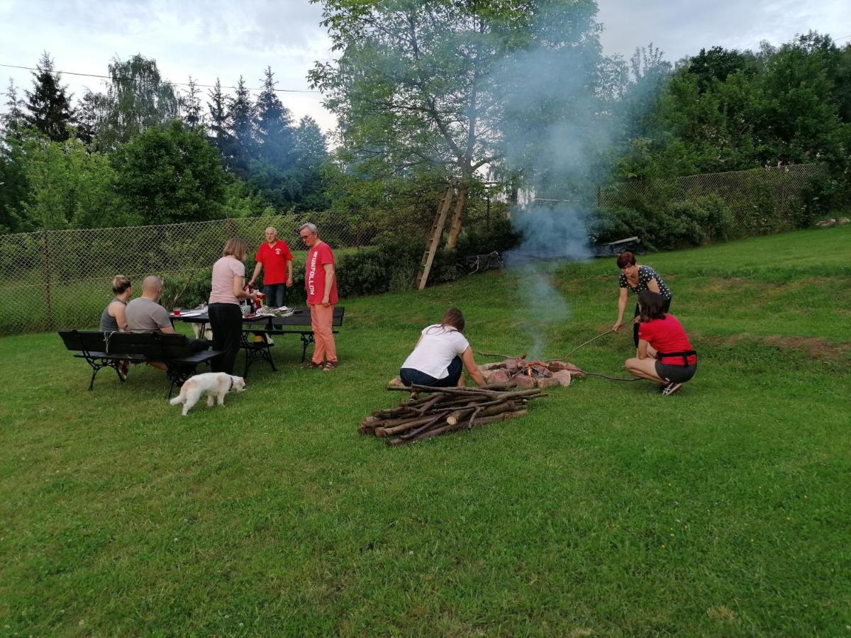Pokoje Goscinne Art- Dworek Kudowa-Zdroj Bagian luar foto