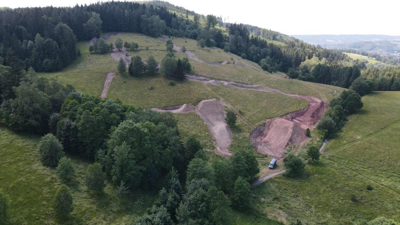 Pokoje Goscinne Art- Dworek Kudowa-Zdroj Bagian luar foto