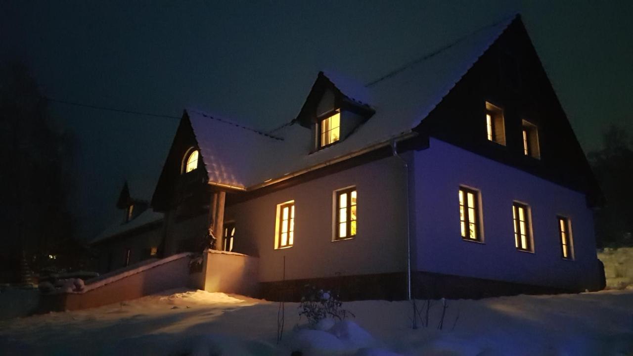 Pokoje Goscinne Art- Dworek Kudowa-Zdroj Bagian luar foto