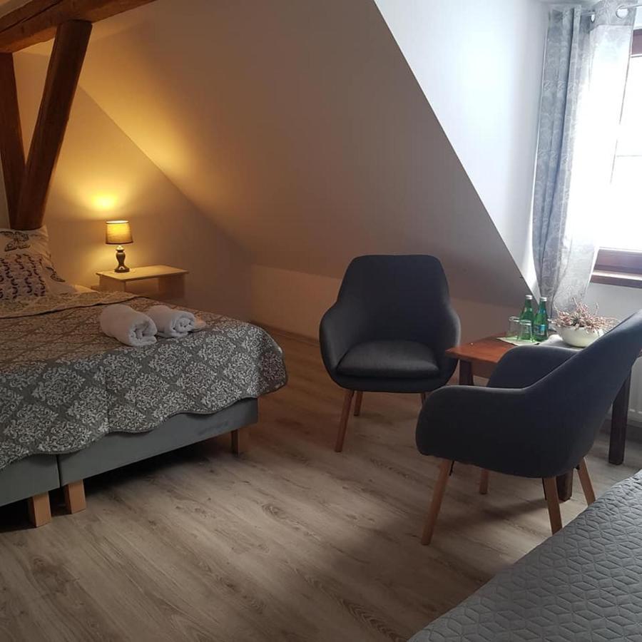 Pokoje Goscinne Art- Dworek Kudowa-Zdroj Bagian luar foto